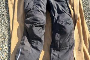 Pantaloni moto Revit L