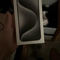 Iphone 15 pro bianco 128gb