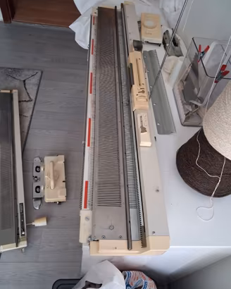 Empisal- Macchina per Maglieria a Schede Perforate