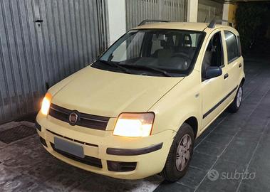 FIAT Panda 1.3 MJT 16V Dynamic