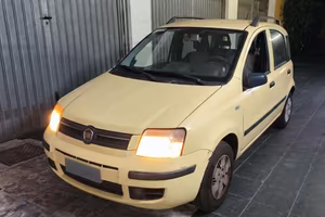 FIAT Panda 1.3 MJT 16V Dynamic