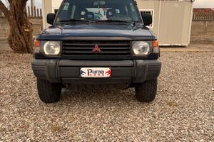 Mitsubishi Pajero 2.5 TDI Metal-top S. Select GLS