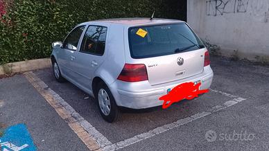 golf 4 1600 GPL
