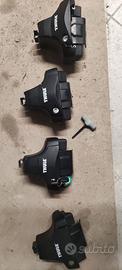 Kit Thule 754 con kit piedi 1721
