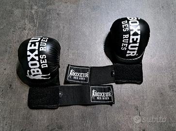 Guanti Fit-Boxe BOXEUR DES RUES