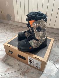 Scarponi da snowboard K2 Maysis 43.5