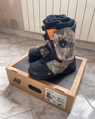 Scarponi da snowboard K2 Maysis 43.5