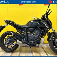 YAMAHA MT-07 Finanziabile - NERO - 5509