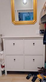 Scarpiera Ikea (bianca)