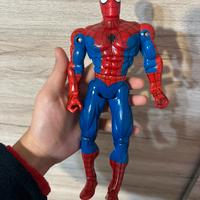 Spider-Man Toy Biz Super Poseable