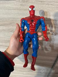 Spider-Man Toy Biz Super Poseable