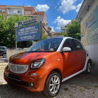SMART ForFour 1.0cc PASSION 71cv TETTO PANORAMA