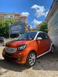 SMART ForFour 1.0cc PASSION 71cv TETTO PANORAMA