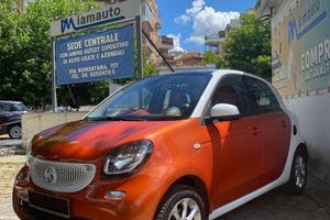 SMART ForFour 1.0cc PASSION 71cv TETTO PANORAMA