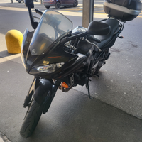 Moto yamaha fz6 fazer s2