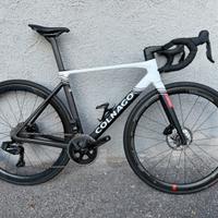 V.PERMUTE V5rs Disc ELETTRONICO 12v Fulcrum carbon
