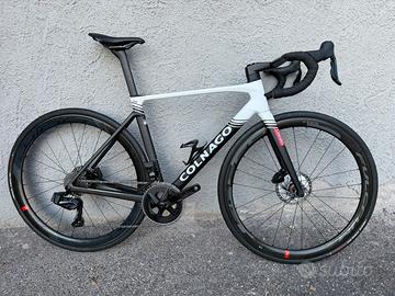 V.PERMUTE V5rs Disc ELETTRONICO 12v Fulcrum carbon