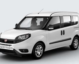 Fiat Doblo 1.3 mjt 95cv EURO6 2017 5 posti