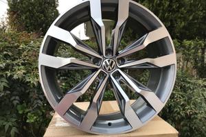 CERCHI VW SUZUKA 18 19 20 MADE IN GERMANY