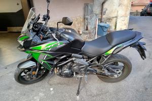 Kawasaki Versys 650