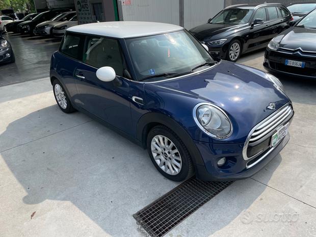 Splendida Mini Cooper D/euro6/kmcertif/unicopropie
