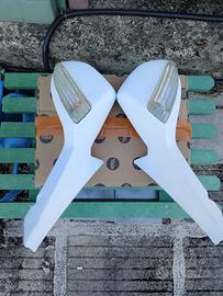 Specchietti per piaggio X9