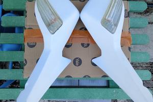 Specchietti per piaggio X9
