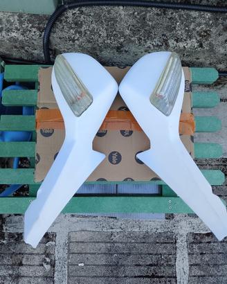 Specchietti per piaggio X9
