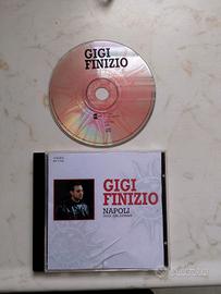 Gigi Finizio Ieri oggi domani cd