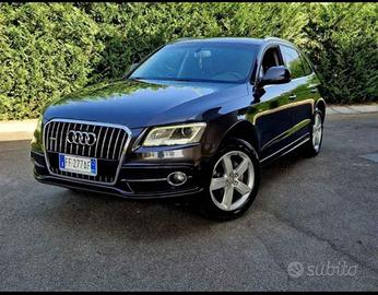 Audi q5 2016