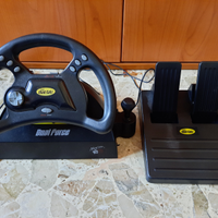 Volante Mad Catz per PS1