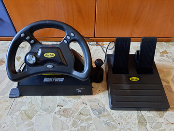 Volante Mad Catz per PS1