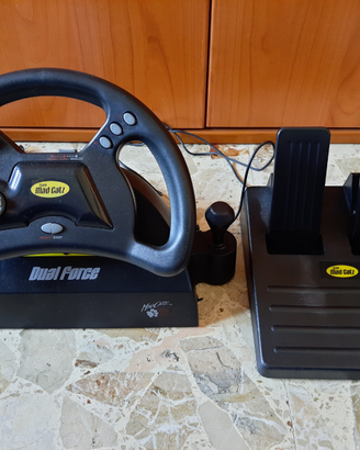 Volante Mad Catz per PS1