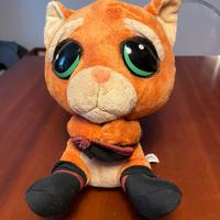 Peluche Gatto con gli Stivali originale Shrek