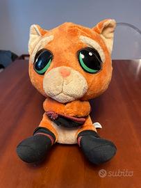 Peluche Gatto con gli Stivali originale Shrek