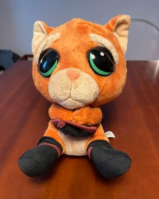 Peluche Gatto con gli Stivali originale Shrek