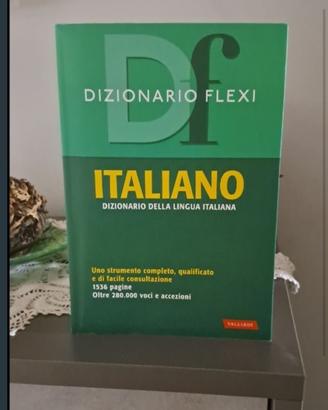 Dizionario Flexi lingua italiana