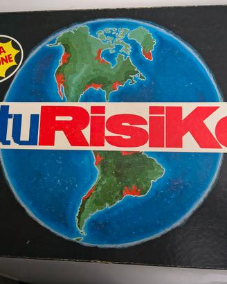 Futurisiko gioco da tavolo Risiko