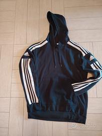 Adidas Felpa uomo con cappuccio Taglia L