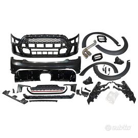 Mini Cooper F56-F57 2P 2014>2020 Bodykit JCW 2021 