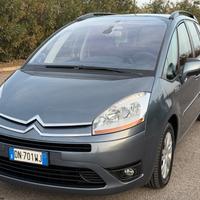 Citroen C4 Grand Picasso 2.0 143 CMP6 Elegance