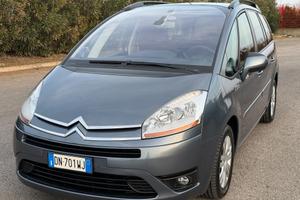 Citroen C4 Grand Picasso 2.0 143 CMP6 Elegance