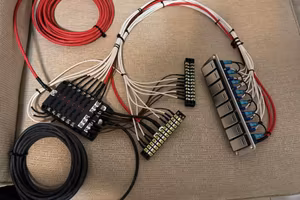 IMPIANTI ELETTRICI NAUTICA