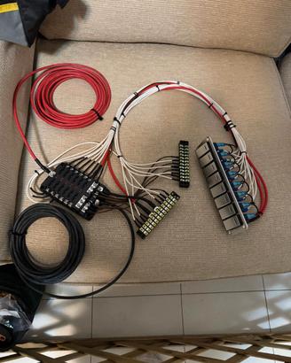 IMPIANTI ELETTRICI NAUTICA