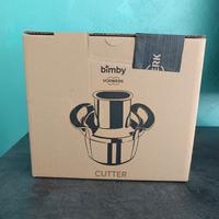 affettatutto tm5-tm6 Bimby nuovo 