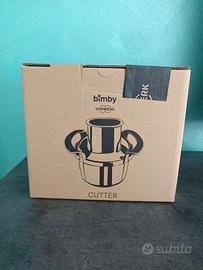 affettatutto tm5-tm6 Bimby nuovo 