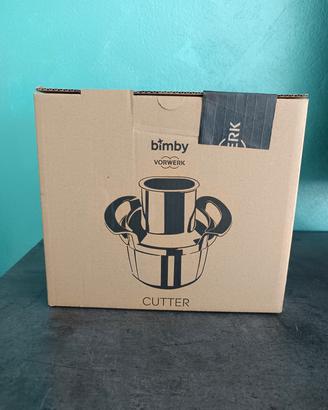 affettatutto tm5-tm6 Bimby nuovo 