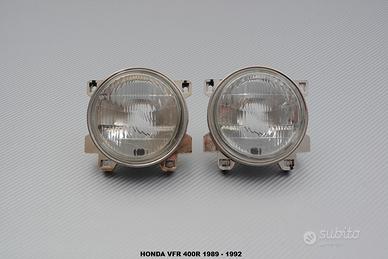 Fanale anteriore per HONDA VFR 400R 1989 - 1992