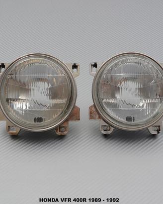 Fanale anteriore per HONDA VFR 400R 1989 - 1992