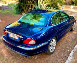 Jaguar X-Type bz/gpl (bollo 110euro)